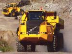 Volvo A40D 2001 года